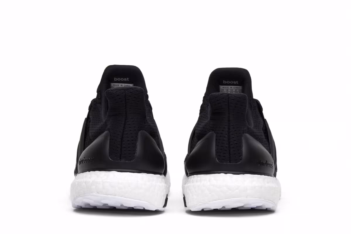 Undefeated x adidas UltraBoost 4.0 Black, view 7