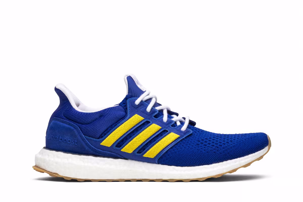 Engineered Garments x adidas UltraBoost 1.0 Bluebird, view 2