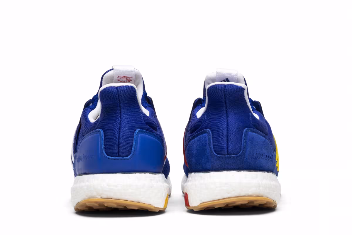Engineered Garments x adidas UltraBoost 1.0 Bluebird, view 7