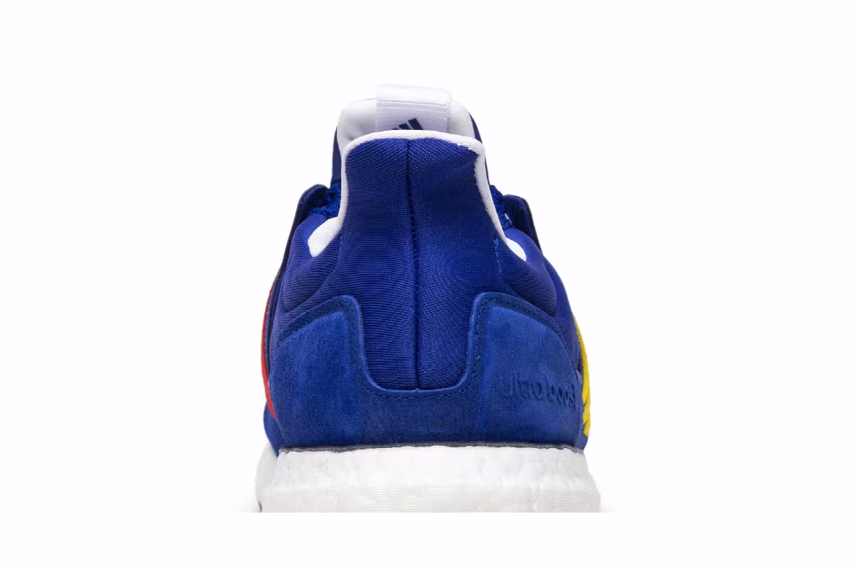 Engineered Garments x adidas UltraBoost 1.0 Bluebird, view 8
