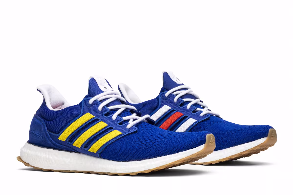 Engineered Garments x adidas UltraBoost 1.0 Bluebird, view 9