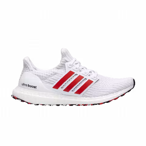 Adidas UltraBoost 4.0 'Red Stripes'