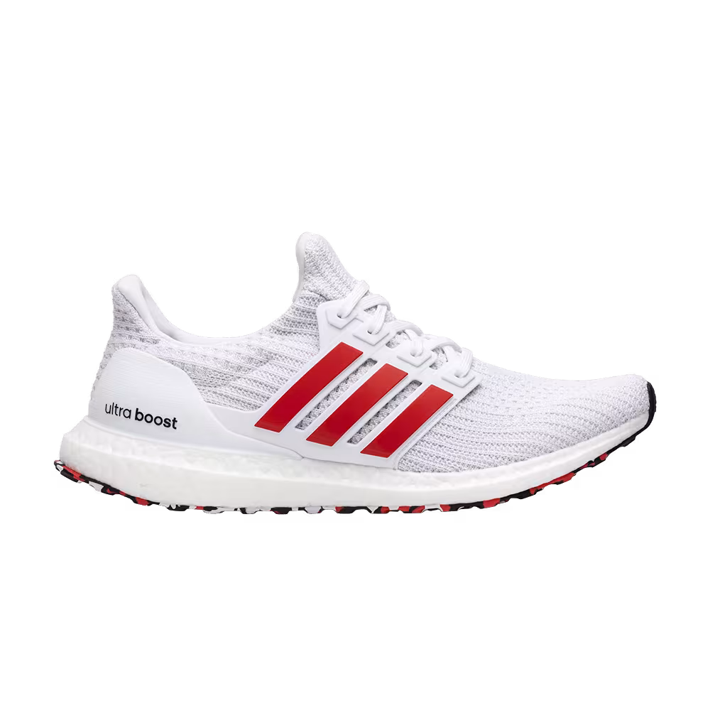 Adidas UltraBoost 4.0 Red Stripes