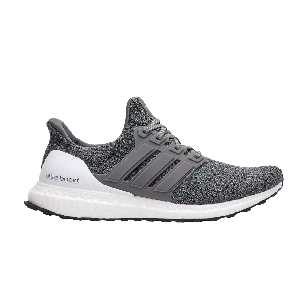 adidas UltraBoost 4.0 Grey Four