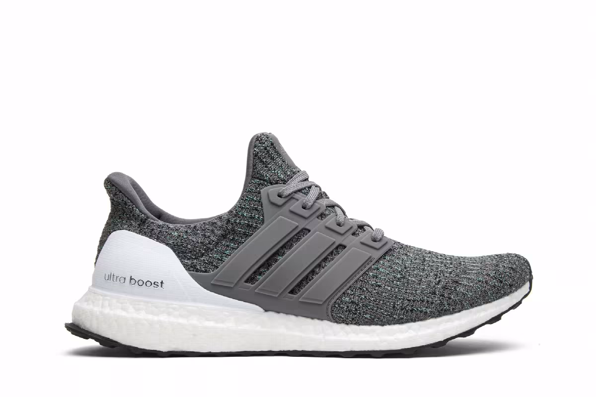 adidas UltraBoost 4.0 Grey Four, view 2