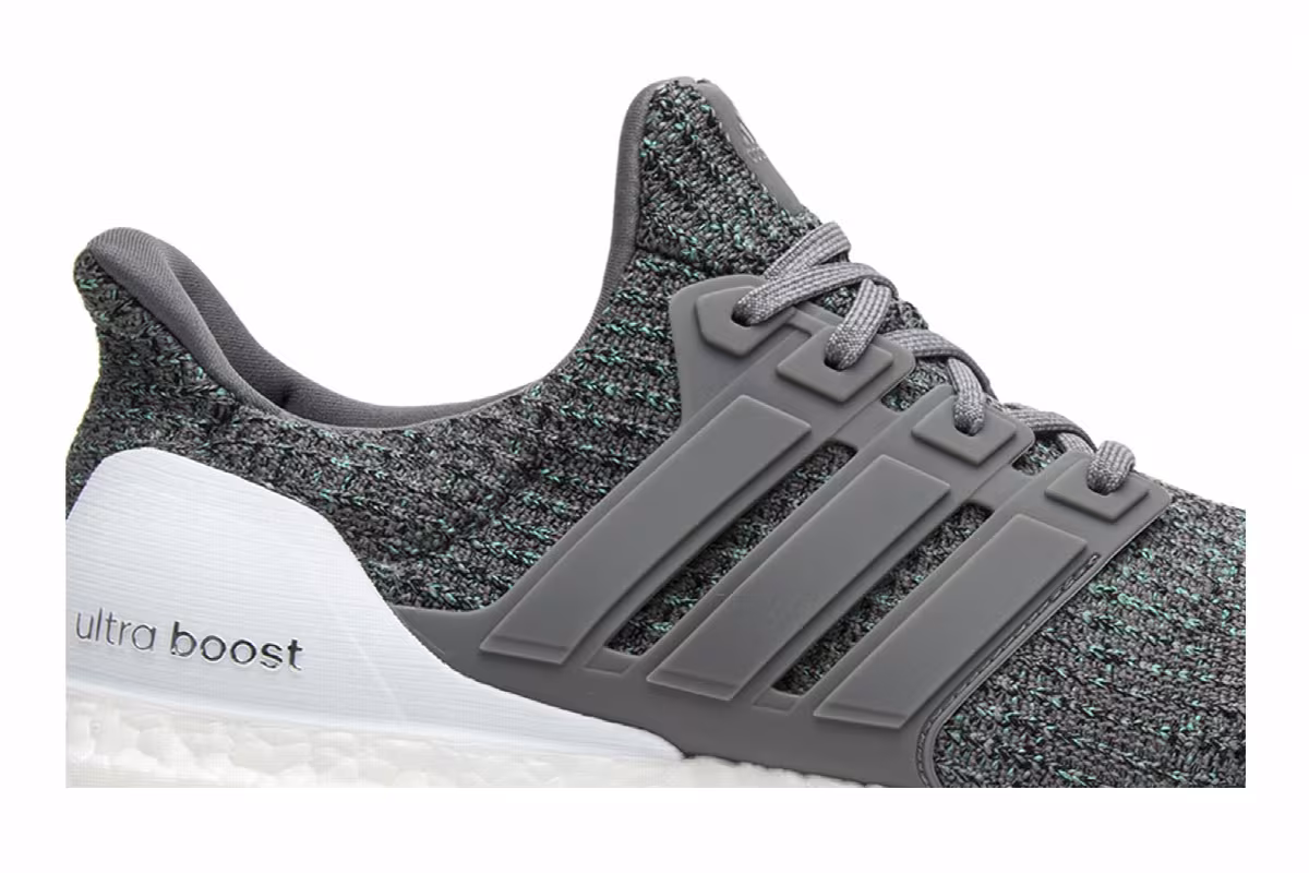 adidas UltraBoost 4.0 Grey Four, view 3