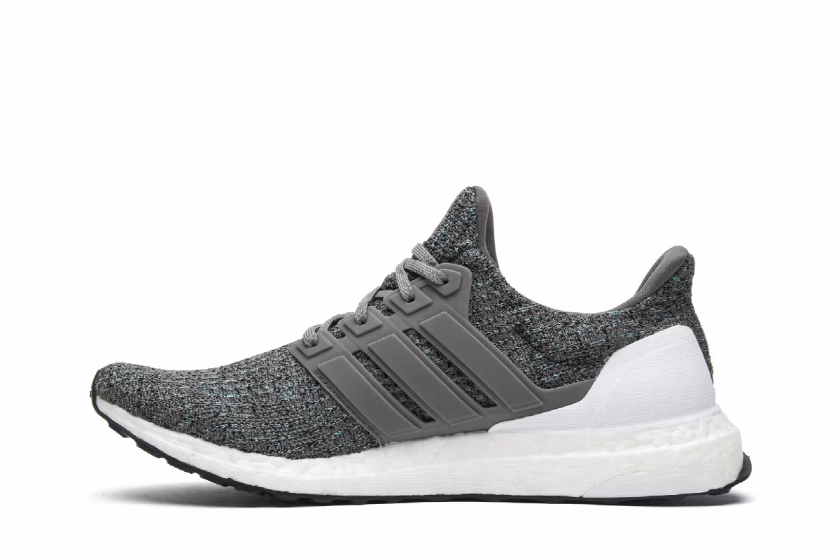 adidas UltraBoost 4.0 Grey Four, view 4