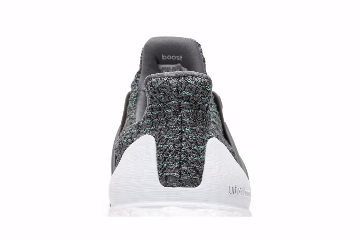 adidas UltraBoost 4.0 Grey Four, view 8