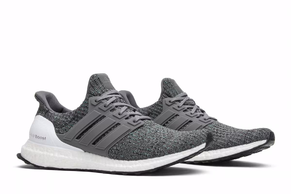 adidas UltraBoost 4.0 Grey Four, view 9
