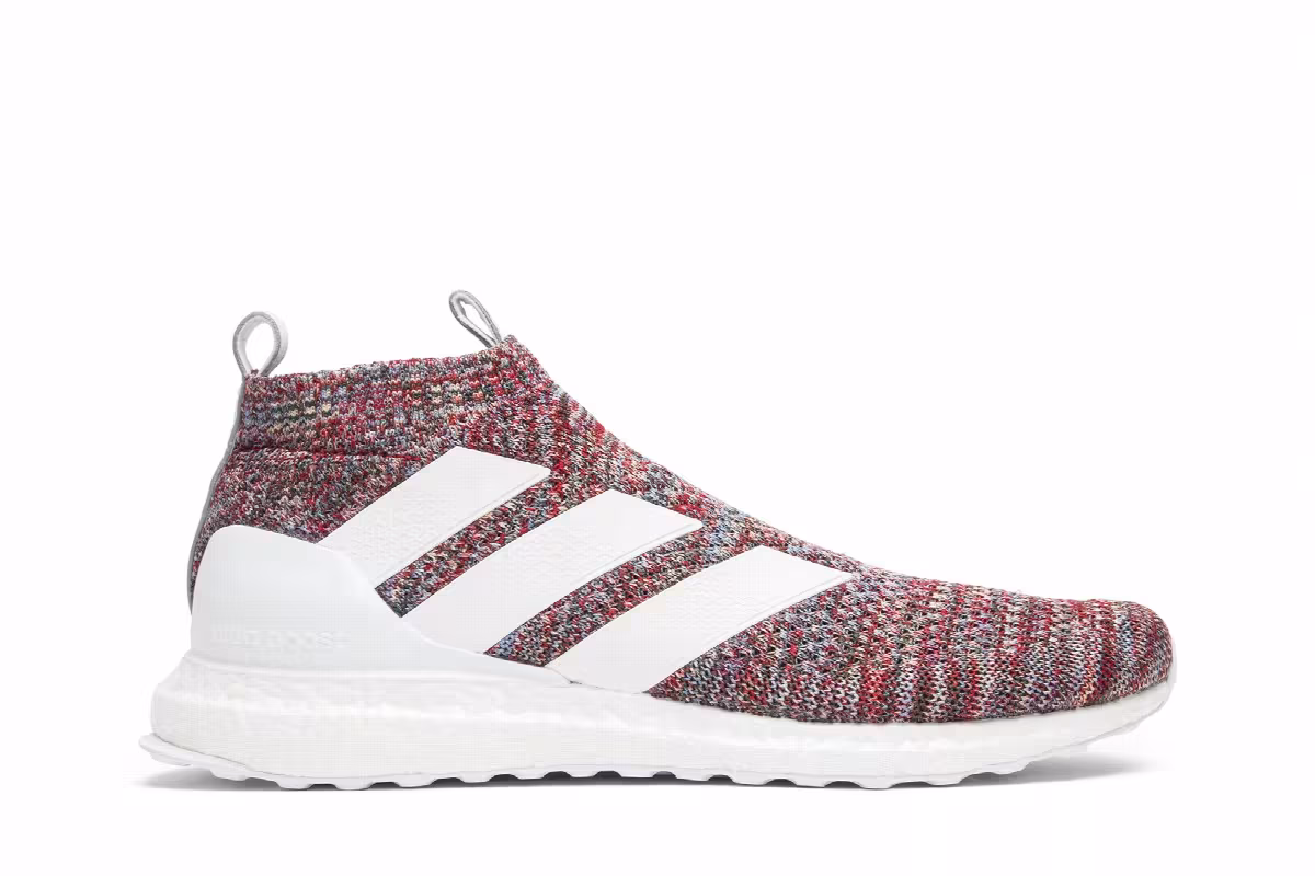 Kith x adidas COPA ACE 16+ Purecontrol UltraBoost Golden Goal Pack, view 2