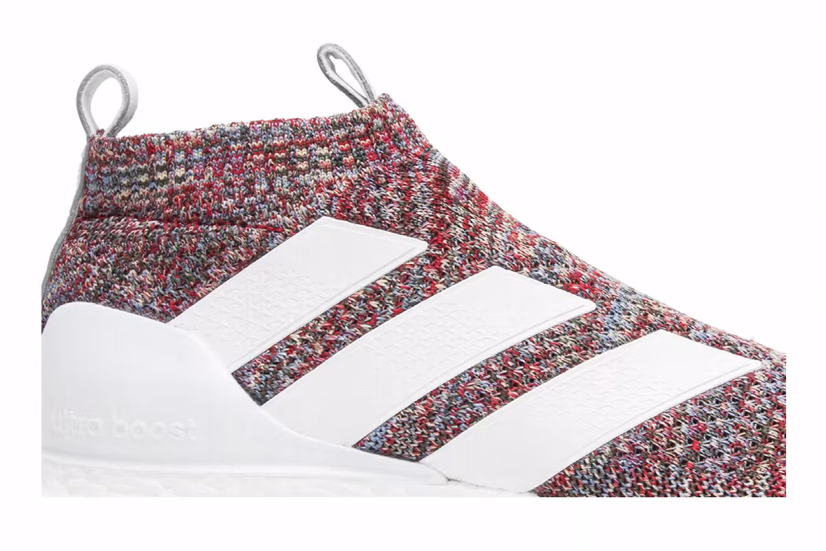 Kith x adidas COPA ACE 16+ Purecontrol UltraBoost Golden Goal Pack, view 3
