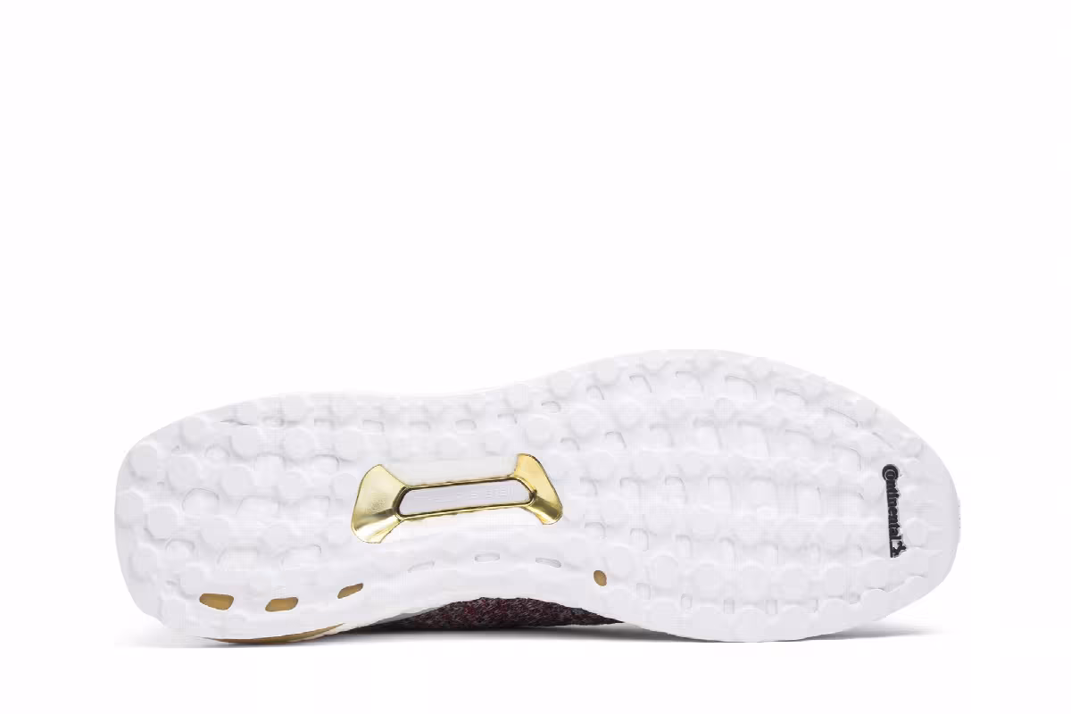 Kith x adidas COPA ACE 16+ Purecontrol UltraBoost Golden Goal Pack, view 5