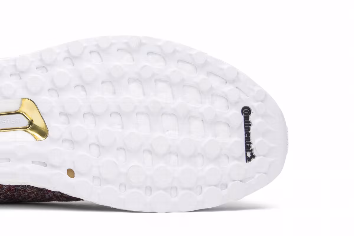 Kith x adidas COPA ACE 16+ Purecontrol UltraBoost Golden Goal Pack, view 6