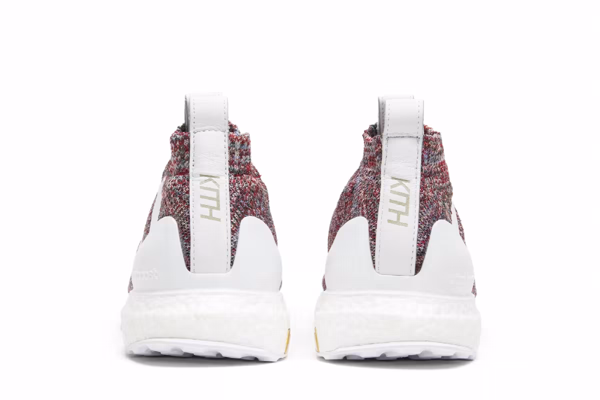 Kith x adidas COPA ACE 16+ Purecontrol UltraBoost Golden Goal Pack, view 7