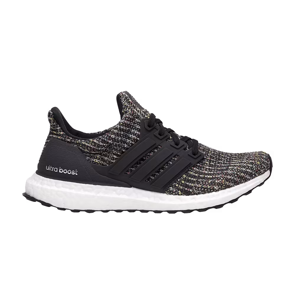 adidas UltraBoost 4.0 Black Carbon