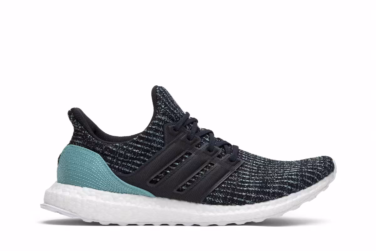 Parley x adidas UltraBoost 4.0 Parley, view 2