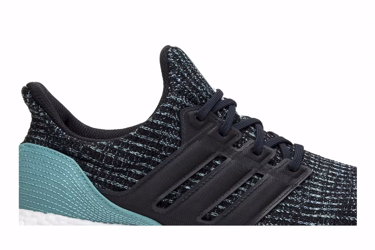 Parley x adidas UltraBoost 4.0 Parley, view 3