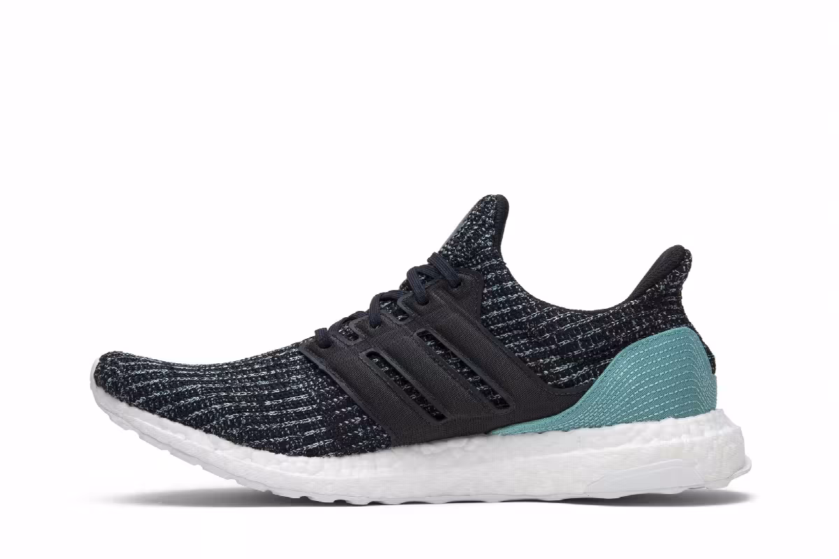 Parley x adidas UltraBoost 4.0 Parley, view 4
