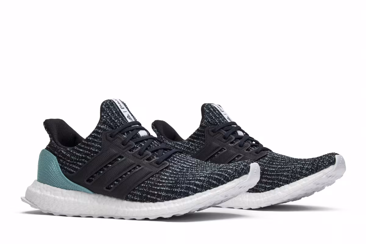 Parley x adidas UltraBoost 4.0 Parley, view 9