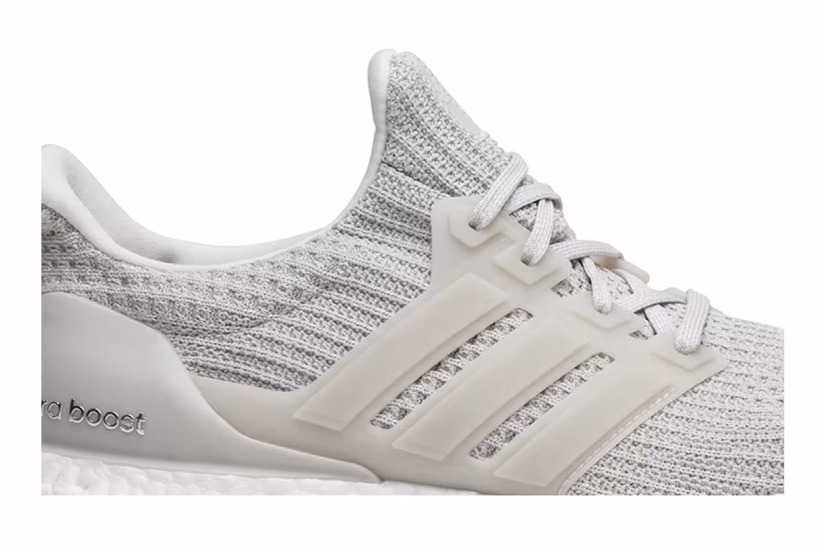 Adidas UltraBoost 4.0 Chalk, view 3