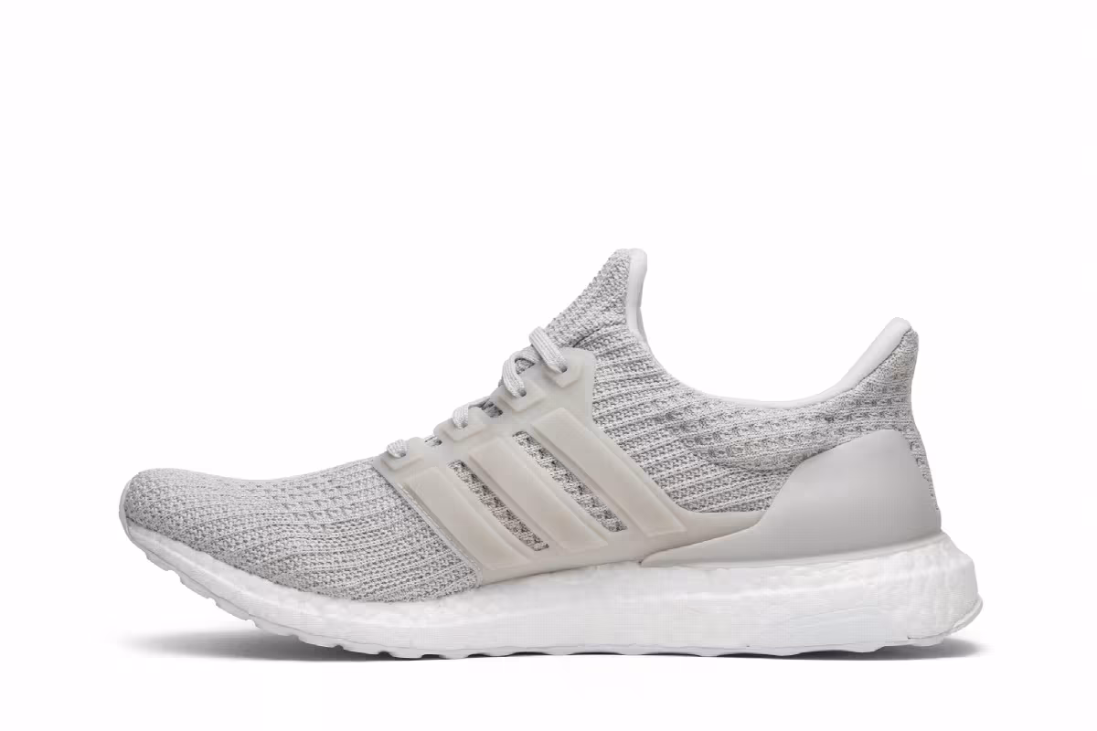 Adidas UltraBoost 4.0 Chalk, view 4