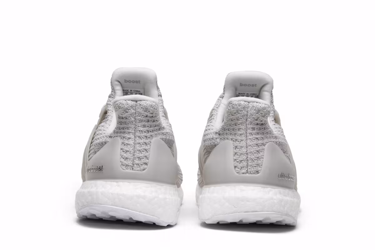 Adidas UltraBoost 4.0 Chalk, view 7