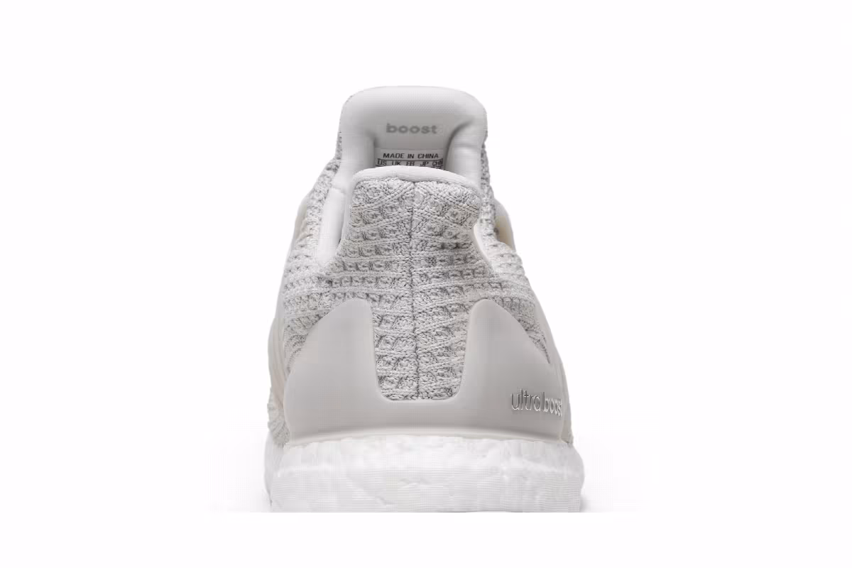 Adidas UltraBoost 4.0 Chalk, view 8
