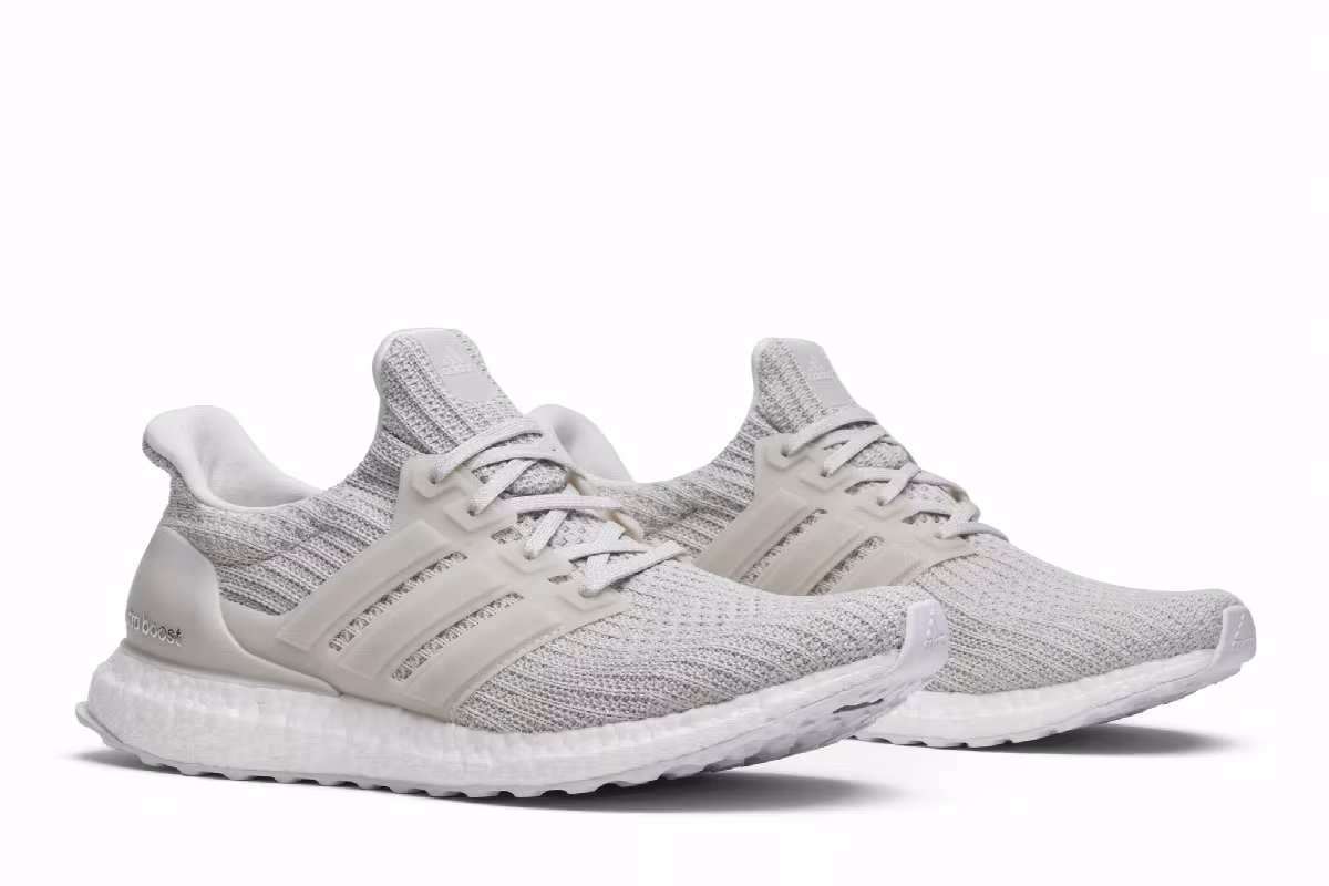 Adidas UltraBoost 4.0 Chalk, view 9
