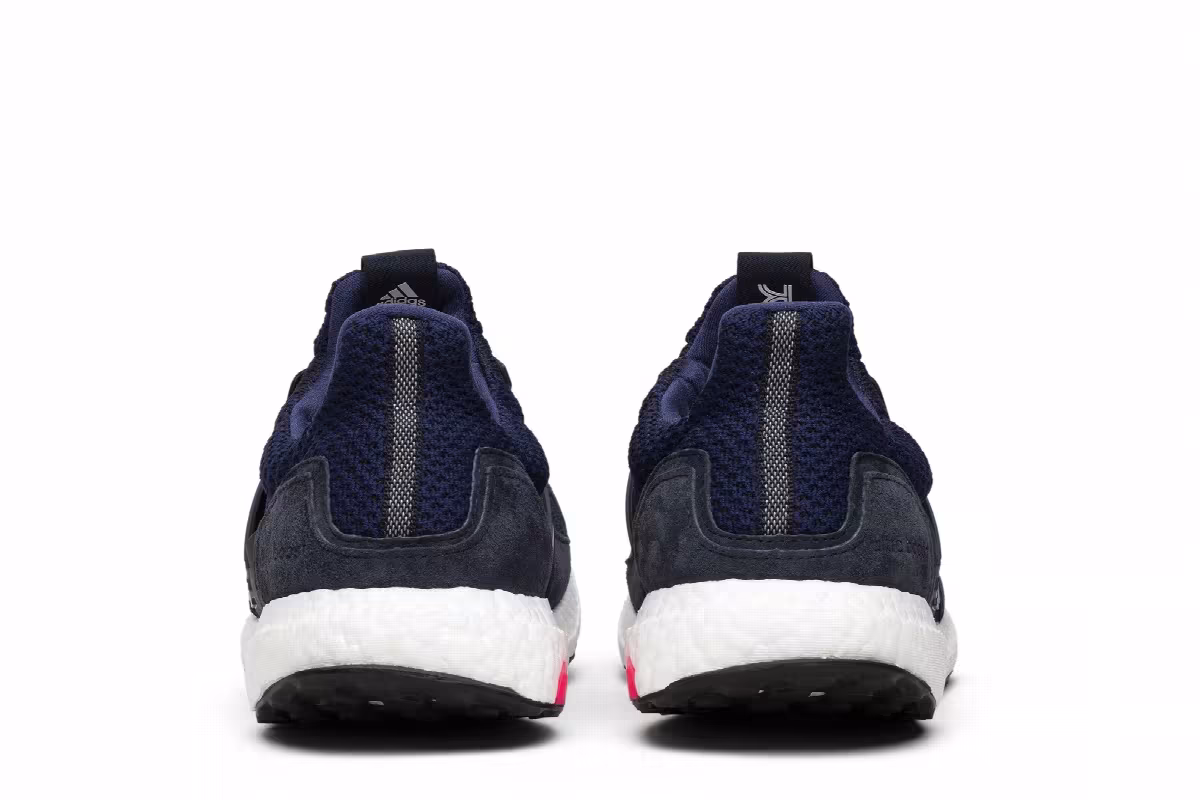 Kinfolk x adidas UltraBoost Night Navy, view 7