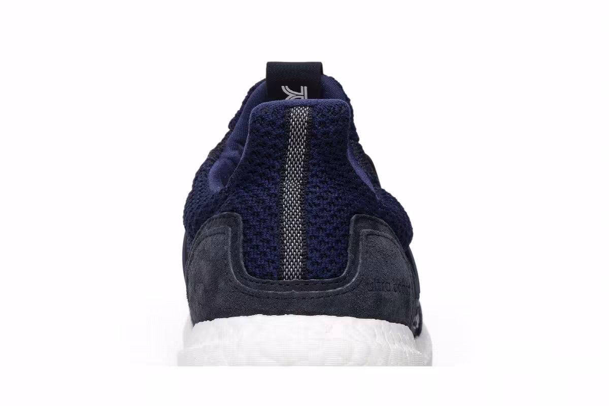 Kinfolk x adidas UltraBoost Night Navy, view 8