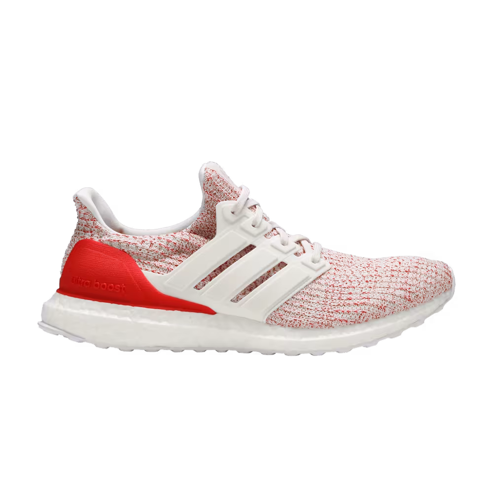 Adidas Women's UltraBoost 4.0 Active Red