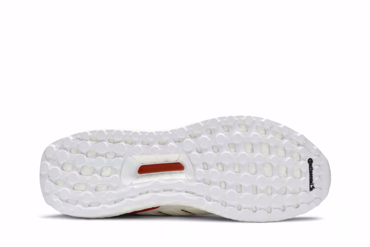 Adidas Women's UltraBoost 4.0 Active Red, view 5
