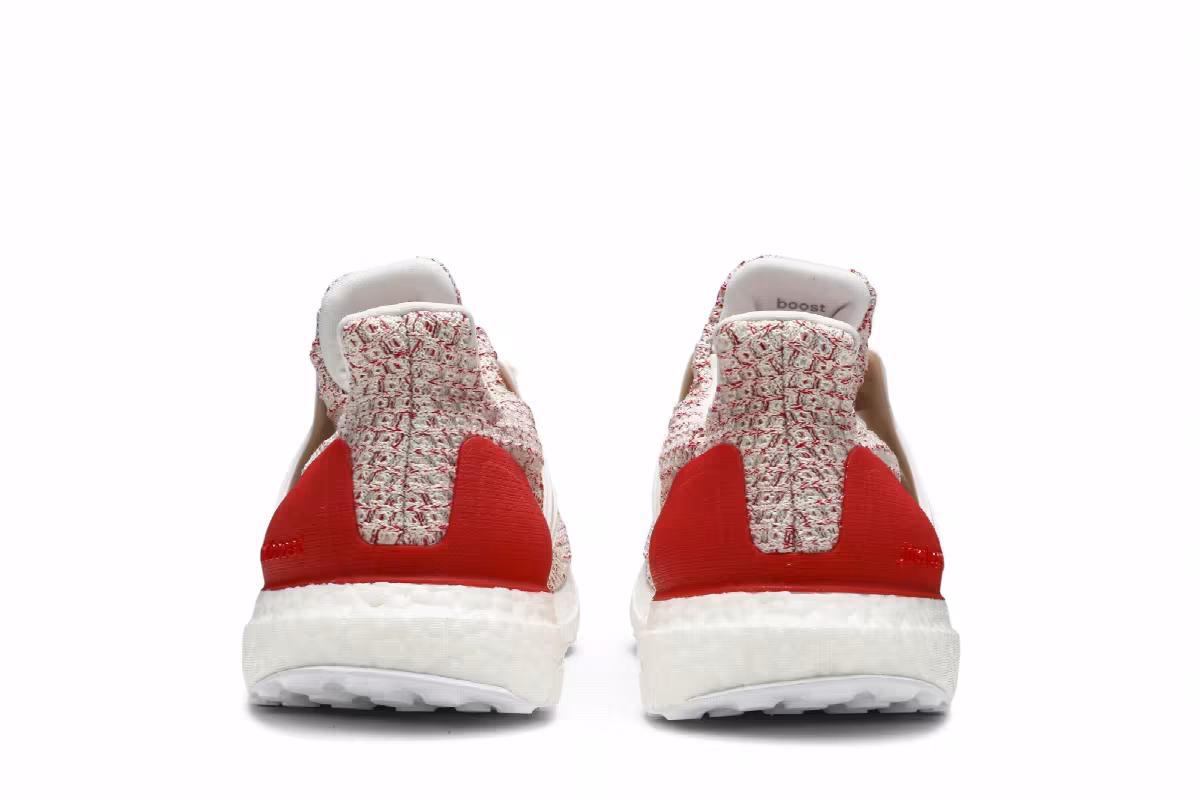 Adidas Women's UltraBoost 4.0 Active Red, view 7