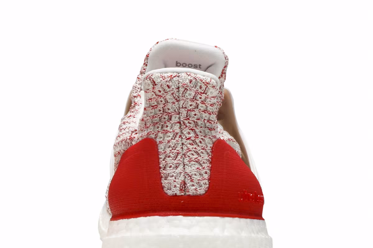 Adidas Women's UltraBoost 4.0 Active Red, view 8