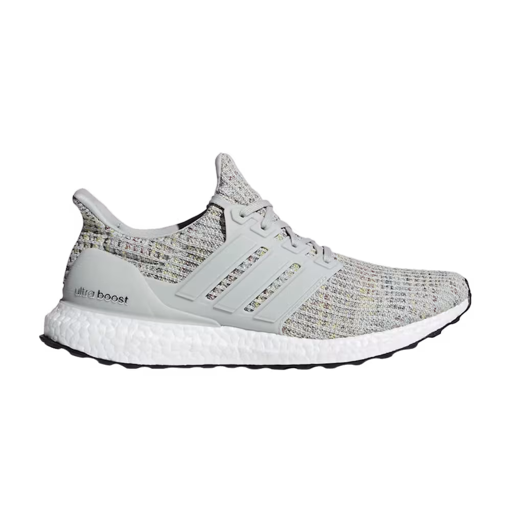adidas UltraBoost 4.0 Grey Multicolor