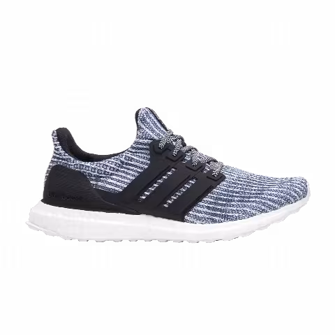 Parley x adidas UltraBoost 4.0 'White Carbon Blue'