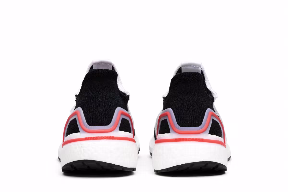 Adidas UltraBoost 19 Laser Red, view 7