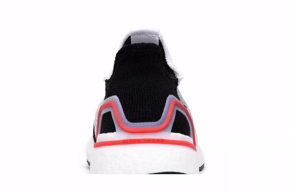 Adidas UltraBoost 19 Laser Red, view 8
