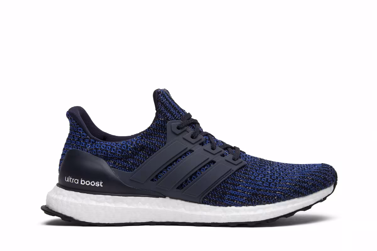 adidas UltraBoost 4.0 Legend Ink, view 2
