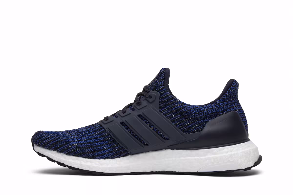 adidas UltraBoost 4.0 Legend Ink, view 4