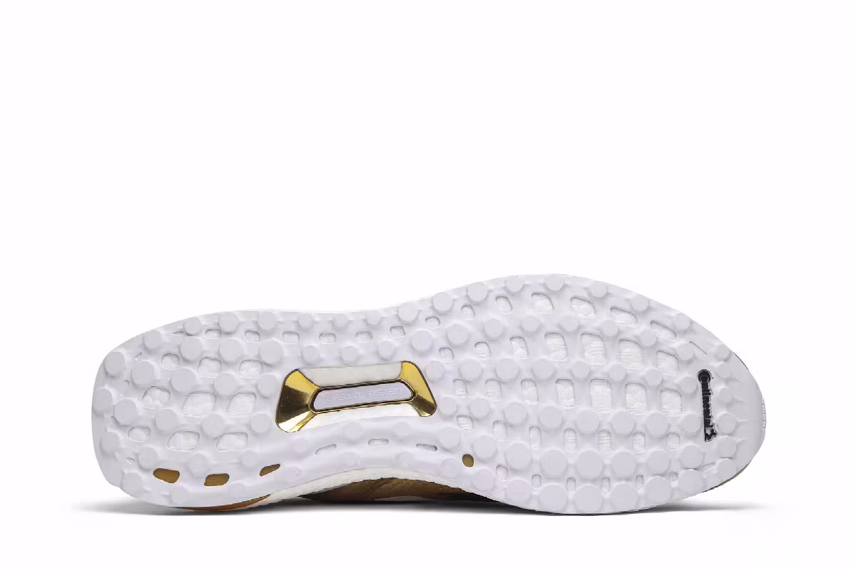 Kith x adidas COPA Mundial 18 UltraBoost Golden Goal Pack, view 5