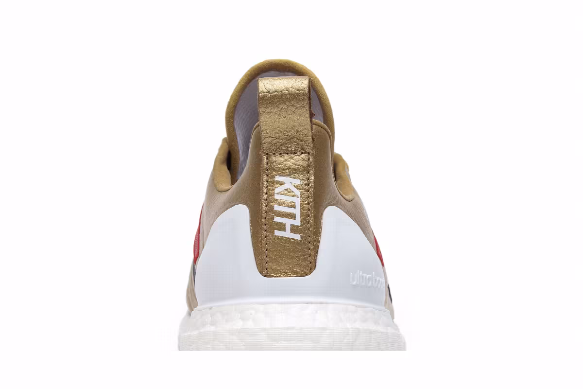 Kith x adidas COPA Mundial 18 UltraBoost Golden Goal Pack, view 8