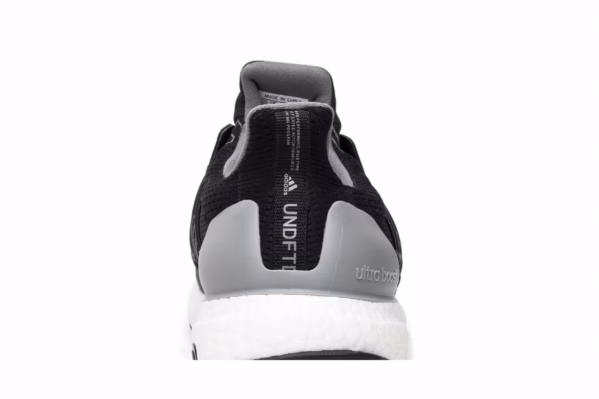 Undefeated x adidas UltraBoost Utility Black, view 8