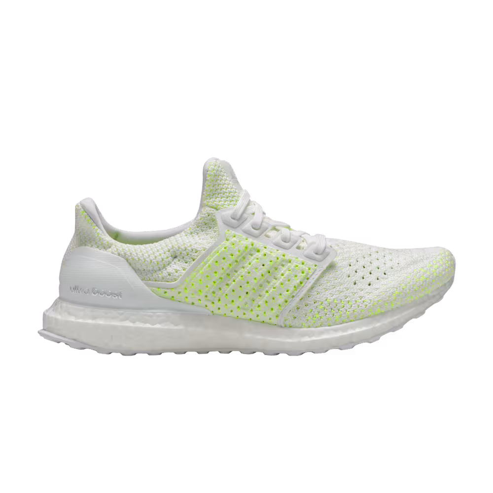 adidas UltraBoost Clima Solar Yellow