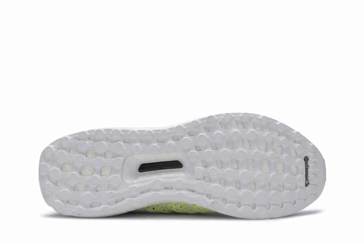 adidas UltraBoost Clima Solar Yellow, view 5