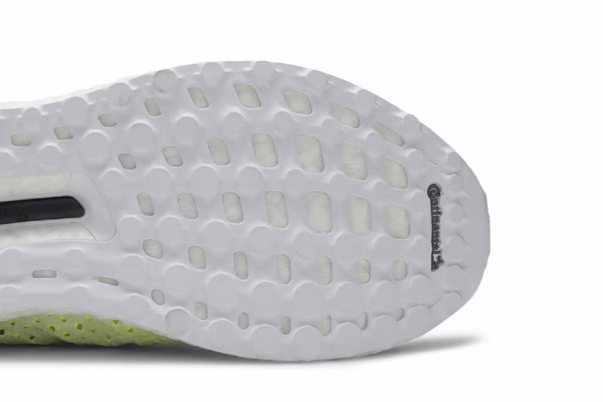 adidas UltraBoost Clima Solar Yellow, view 6
