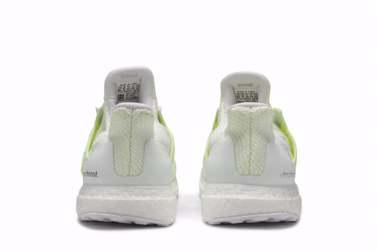 adidas UltraBoost Clima Solar Yellow, view 7