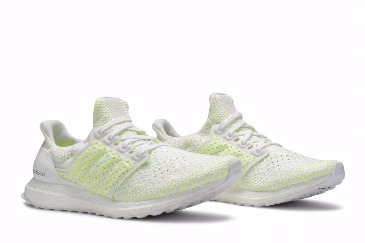 adidas UltraBoost Clima Solar Yellow, view 9