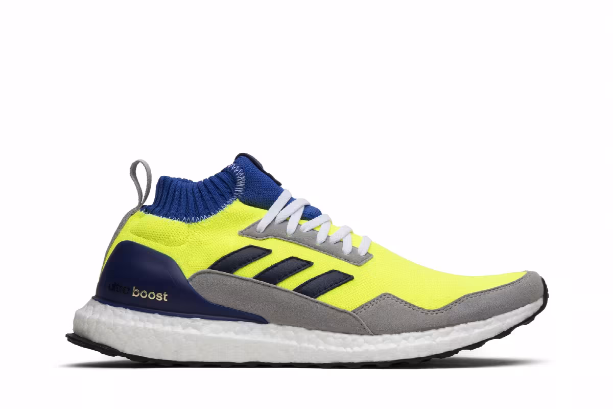 adidas UltraBoost Mid Prototype, view 2