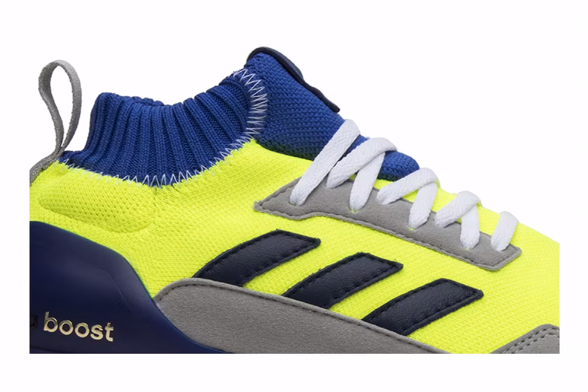 adidas UltraBoost Mid Prototype, view 3